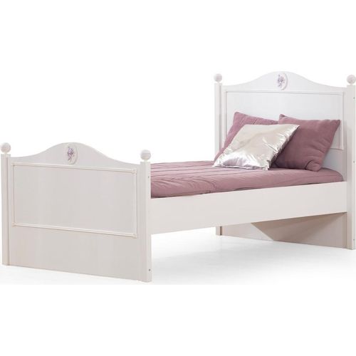 Kinderbett Bianca 100x200 cm Prinzessin Bett