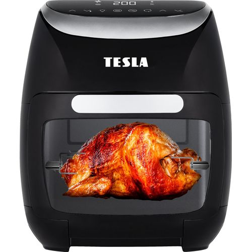 Tesla QG600, Heißluftfritteuse, 11 l, 65 °C, 200 °C, 60 min, Einzelbild