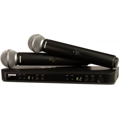 Mikrofon BLX288E/SM58