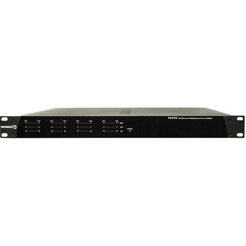 Arbeiten PA 8150