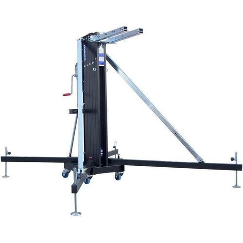 Arbeiten WTS 256