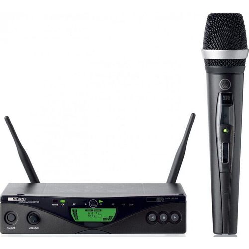 AKG WMS 470 Gesangsanlage D5