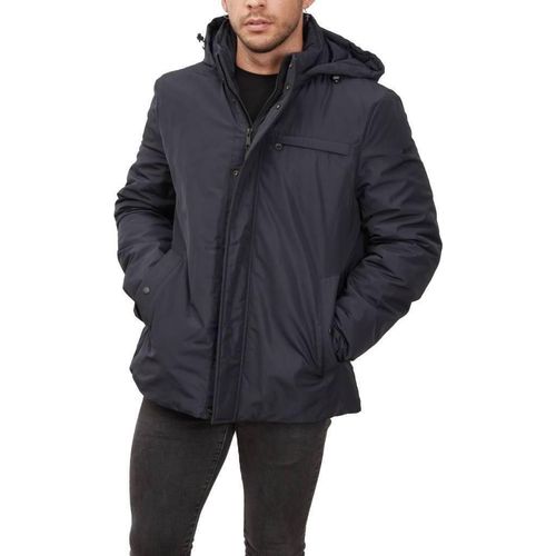 GEOX M2620L T2882 M KENNET SHORT JKT Blau