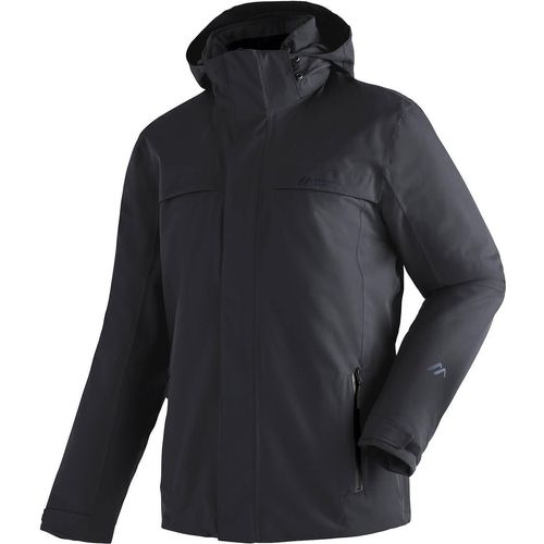 Maier Sports Peyor M Jacke Schwarz M / Short Mann Schwarz M