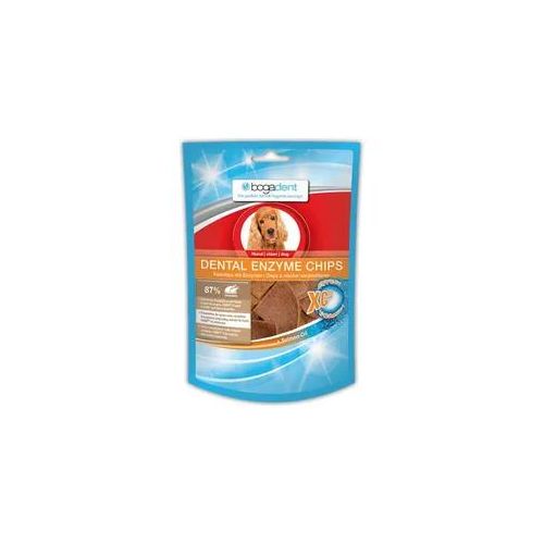 bogadent Dental Enzyme Chips Hund 40g