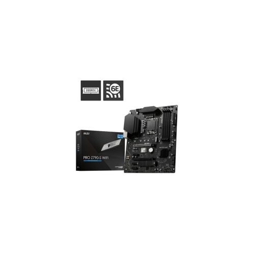 MSI PRO Z790-S WIFI - Mainboard - ATX