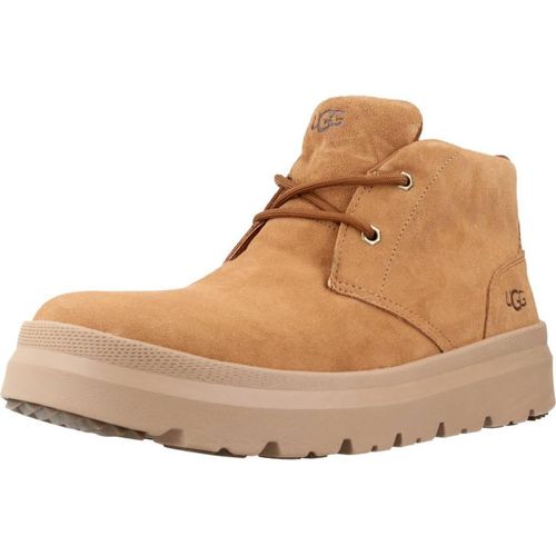 Ugg Herrenstiefel mit Absatz und Isolierung, BURLEIGH CHUKKA