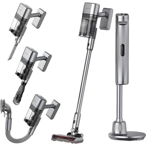 Uwant V100 Kabelloser Staubsauger - Grau