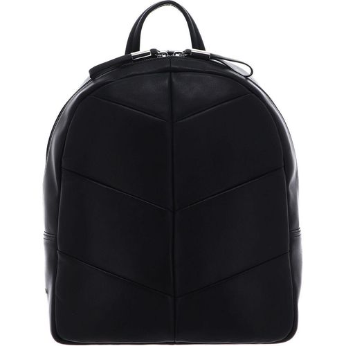 PICARD Freizeitrucksack Rucksack Warm Up Backpack Black schwarz