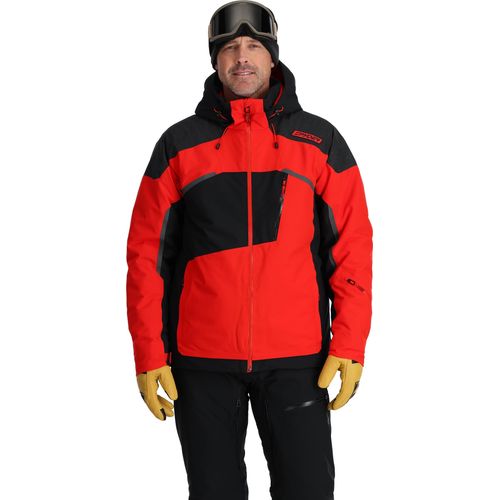 Spyder Leader Jacket Herren Skijacke Winterjacke 38SA075324 VCO : L Grösse - Bekleidung: L