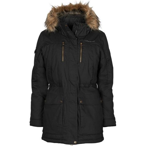Pinewood 3246 Finnveden Winter Parka Damen Black (400) S