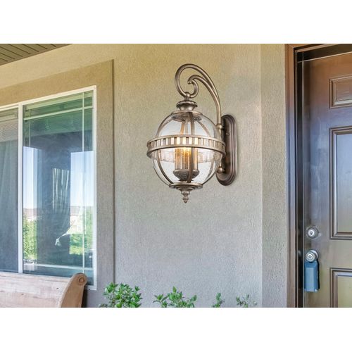 LED Außenlampe Fassadenbeleuchtung, Hausbeleuchtung Terrassenlampe Wandlaterne