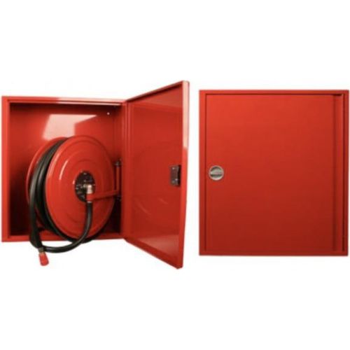 Wandhydrantenschrank - Typ F Wandhydrant Komplett, WA links