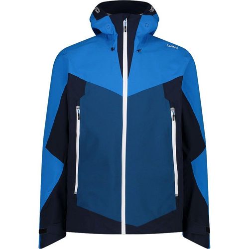 Cmp 33w2997 Softshelljacke Blau XL Mann Blau XL