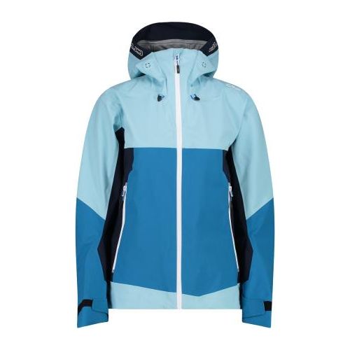 Cmp Woman Jacket Fix Hood Giada 44