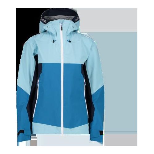 Cmp Woman Jacket Fix Hood Giada 40