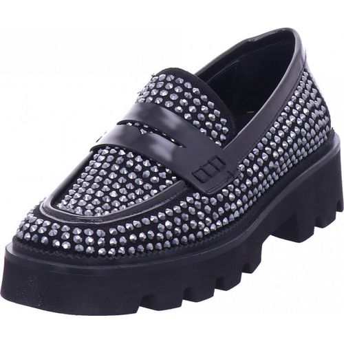 Lodi Damen Slipper in Schwarz, Größe 37