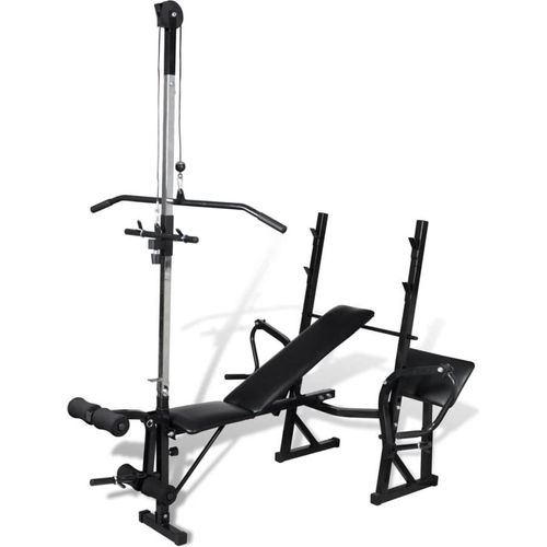 Ankonbej Trainingsbank Hantelbank Fitnessgerät