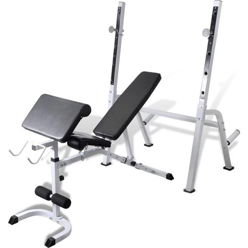 Ankonbej Multibank Trainingsbank Hantelbank Fitness
