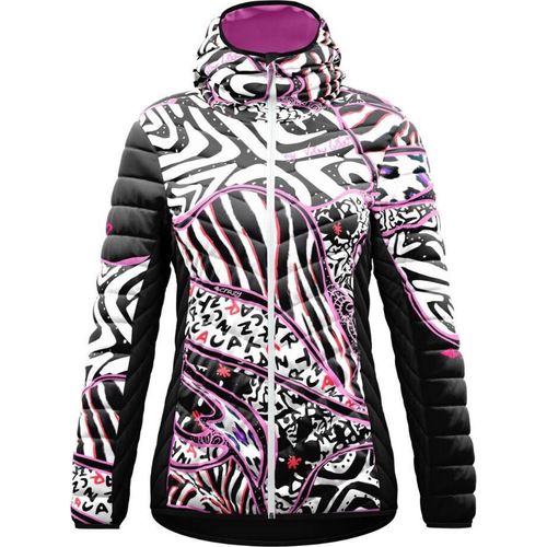 Jacke CRAZY JKT Wonder Magic Zebra Mix Mehrfarbig XL