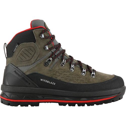 Wanderschuhe WITEBLAZE Trek Com Uni Vibram Grau 44