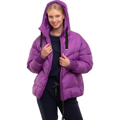 Jacke LUHTA Haukkamaa Lila lila L