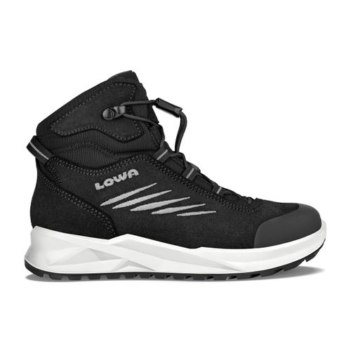 Lowa LOWA CALLISTO GTX MID JUNIOR Schwarz schwarz/weiß 37