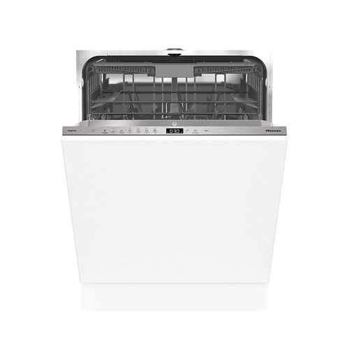 Hisense HV643D60 Spülmaschine Voll integriert 16 Maßgedecke D