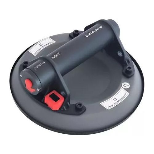 Akku-Vakuum-Saugheber E-Grip Plus Digital mit automatischer Nachsaugung Art. 40907