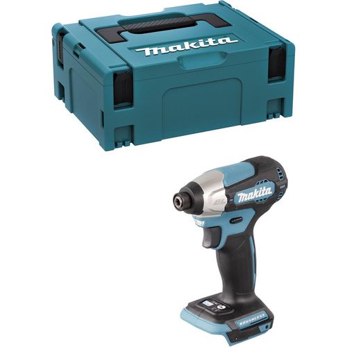 Schlagschrauber MAKITA DTD157ZJ (nur Gerät + MAKPAC 2)