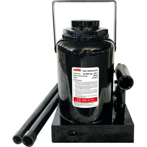 Wagenheber Lampa Hydraulisch - 50.000 kg