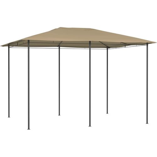 Pavillon 3x4x2,6 m Taupe 160 g/m²