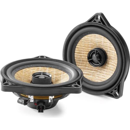 FOCAL IC-T3Y-100 | INSIDE-Serie | 10cm 2-Wege Koaxiallautsprecher für TESLA