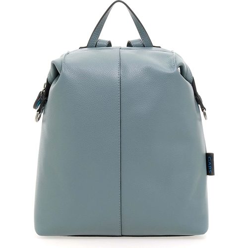 Rucksack Gabs Edna Large Damen Aloe Leder