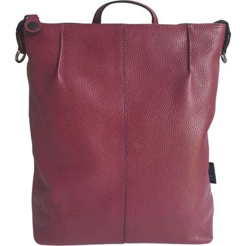 Rucksack Gabs Edna Large Damen Lambrusco Leder
