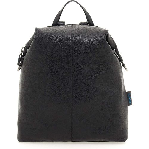 Rucksack Gabs Edna Large Damen Schwarz Leder