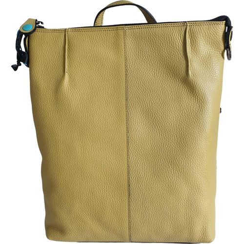 Rucksack Gabs Edna Large Damen Vinaigrette Leder