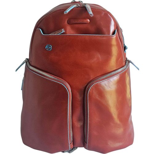 Rucksäcke Piquadro Ca3066b2 Leder Haut