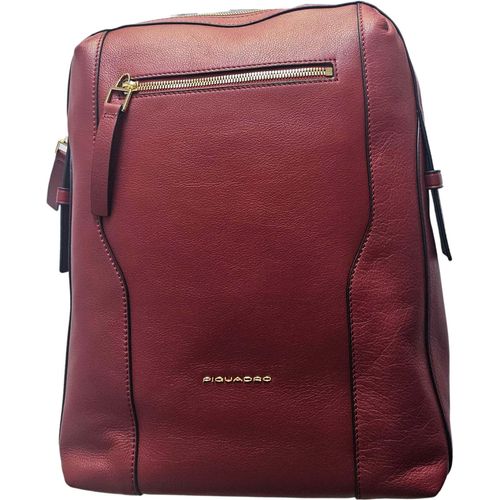 Rucksäcke Piquadro Ca4576w99 Rot Haut