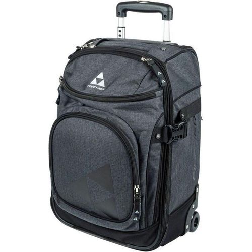 Fischer Fashion 42l Reisetasche Schwarz Schwarz One Size