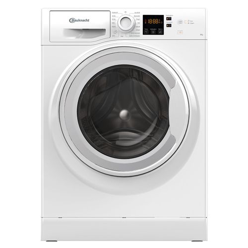 Bauknecht Waschmaschine 8kg Kindersicherung AutoClean WAM 814 A