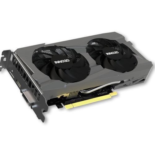 Inno3D RTX3050 Twin X2 OC 8GB GDDR6 HDMI DVI DP