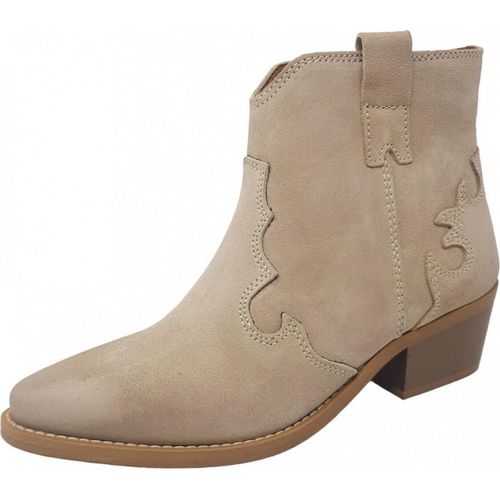 Post Xchange Mint Stiefelette Beige