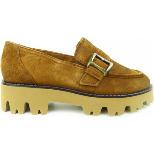 Paul Green Slipper Slipper Veloursleder