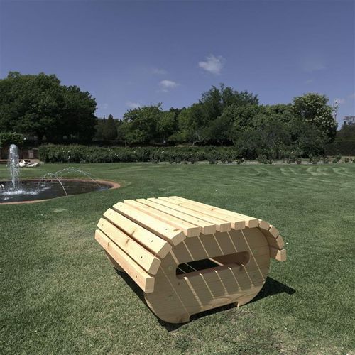 Beistelltisch Gartentisch Fichte