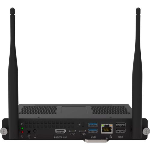 iiyama OPC51201CC-1 Modularer Intel® i5 OPS-SLOT-PC mit Windows® 11 IoT Enterprise und TPM 2.0