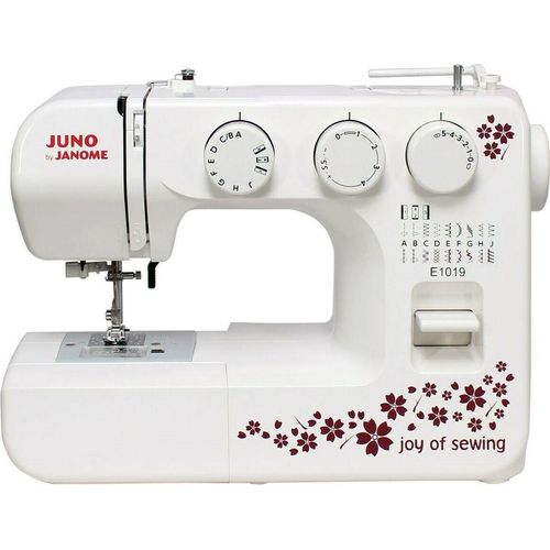 Juno Von Janome E1019 Nähmaschine