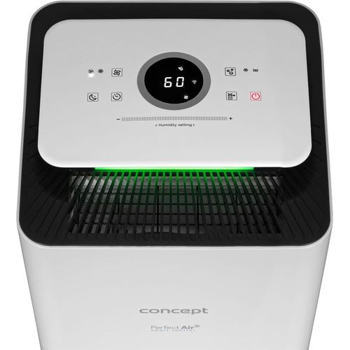 Luftentfeuchter mit Luftreiniger Smart Concept OV2220 Perfect Air