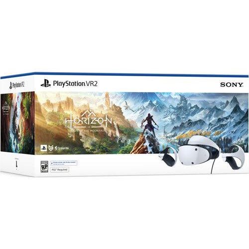PS5 VR2 Horizon Call of the Mountain Bundle AT