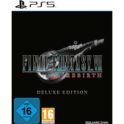 Final Fantasy VII Rebirth (Deluxe Edition) PS5-Spiel